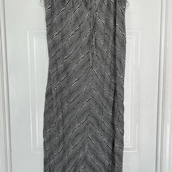 Long maxi skirt for summer size large - Picture 3 of 4